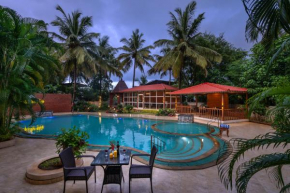 SaffronStays Euphoria Shores
